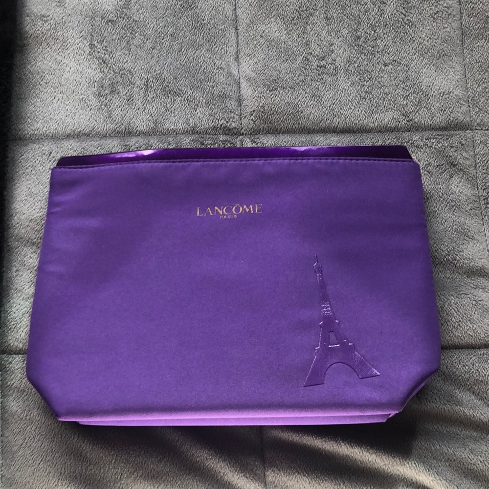 Lancôme makeup tote